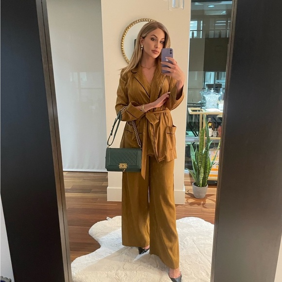 Lagence Skyler Jacket and Pant Set - Picture 4 of 4